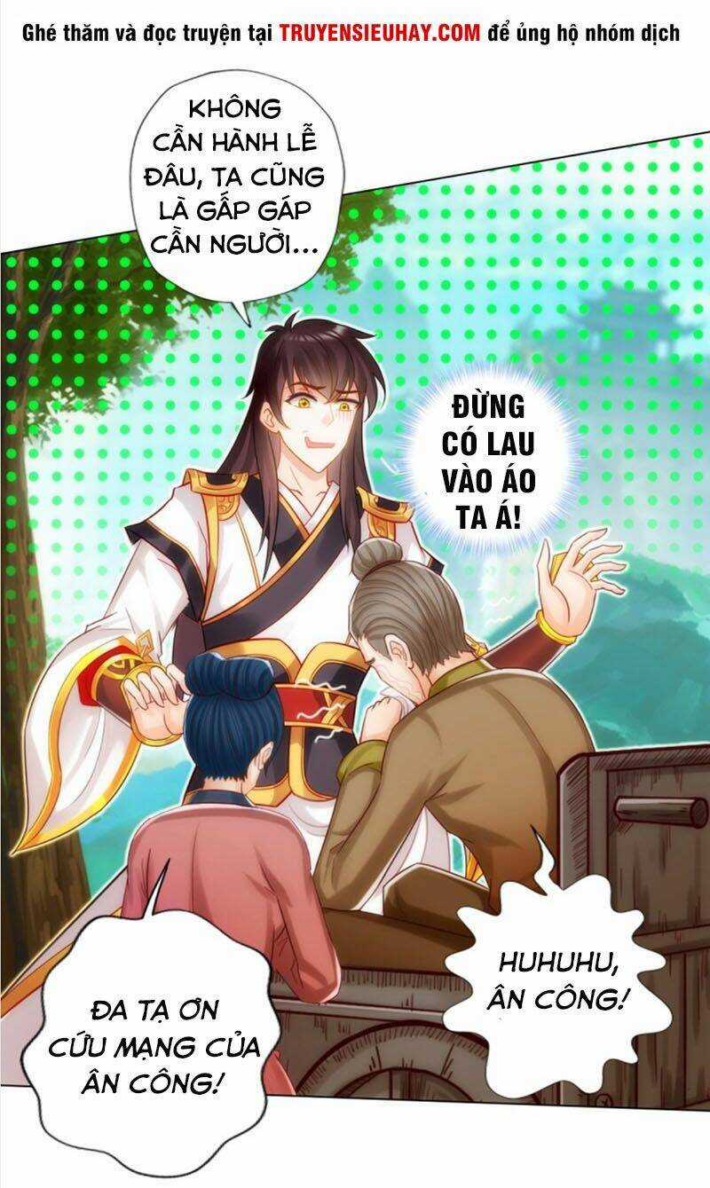 Bất Hủ Phàm Nhân Chapter 26 trang 4