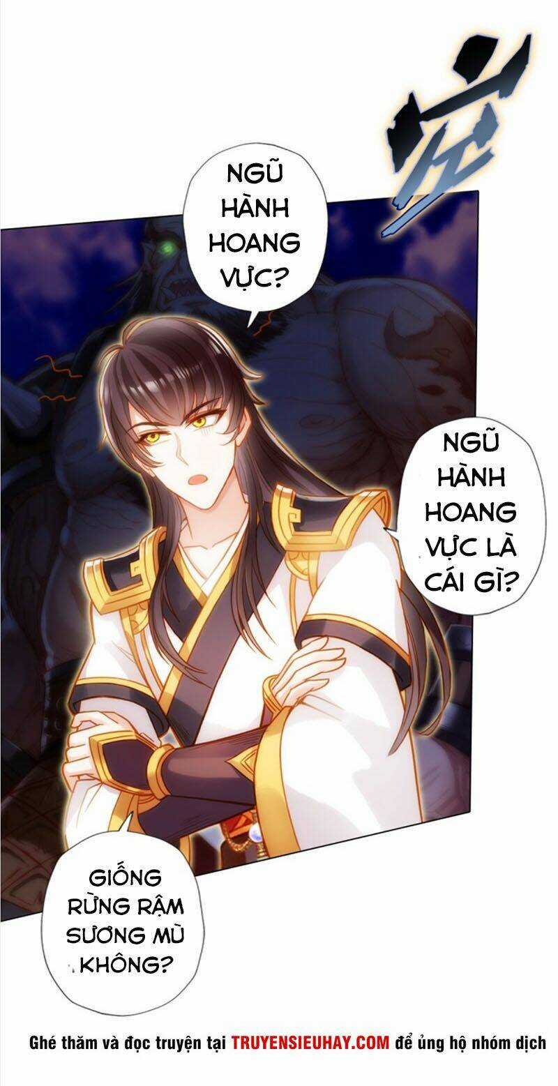 Bất Hủ Phàm Nhân Chapter 26 trang 41