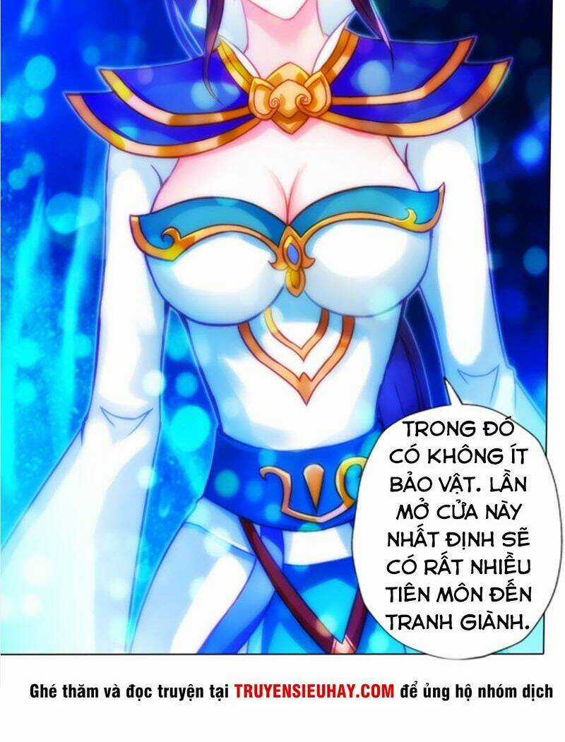 Bất Hủ Phàm Nhân Chapter 26 trang 44