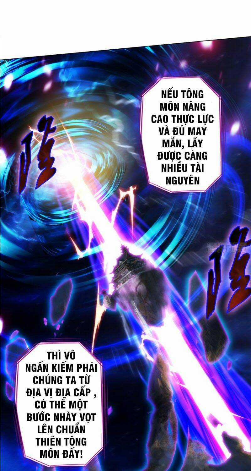 Bất Hủ Phàm Nhân Chapter 26 trang 45