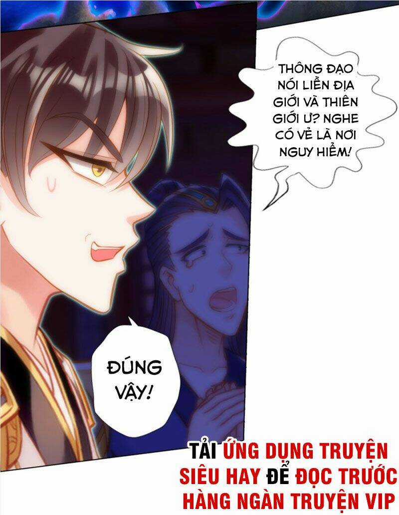 Bất Hủ Phàm Nhân Chapter 26 trang 46