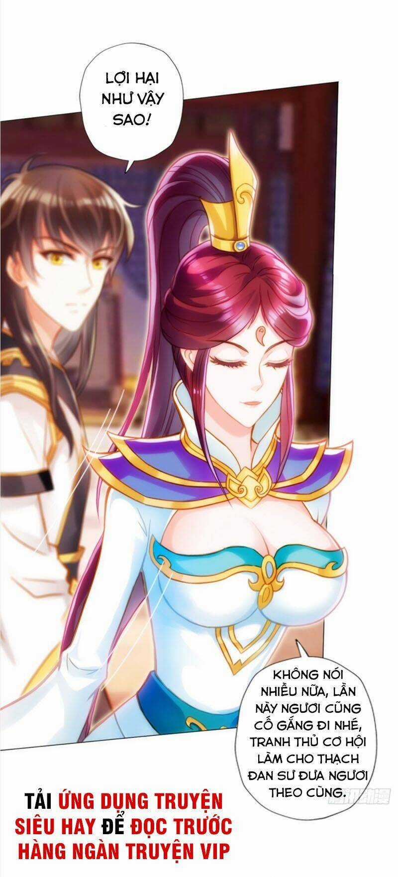 Bất Hủ Phàm Nhân Chapter 26 trang 49