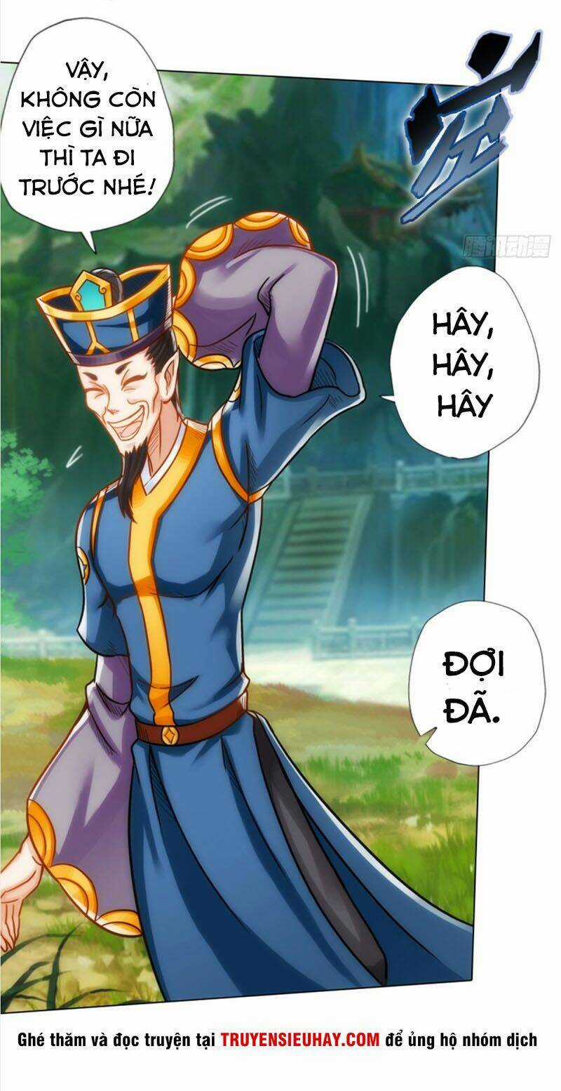 Bất Hủ Phàm Nhân Chapter 26 trang 5