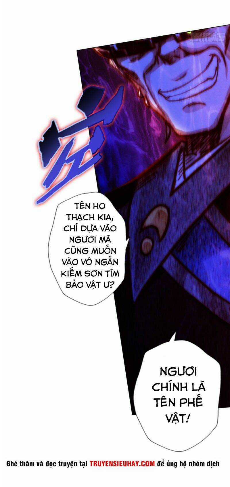 Bất Hủ Phàm Nhân Chapter 26 trang 53