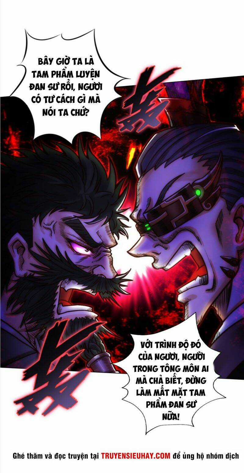 Bất Hủ Phàm Nhân Chapter 26 trang 54