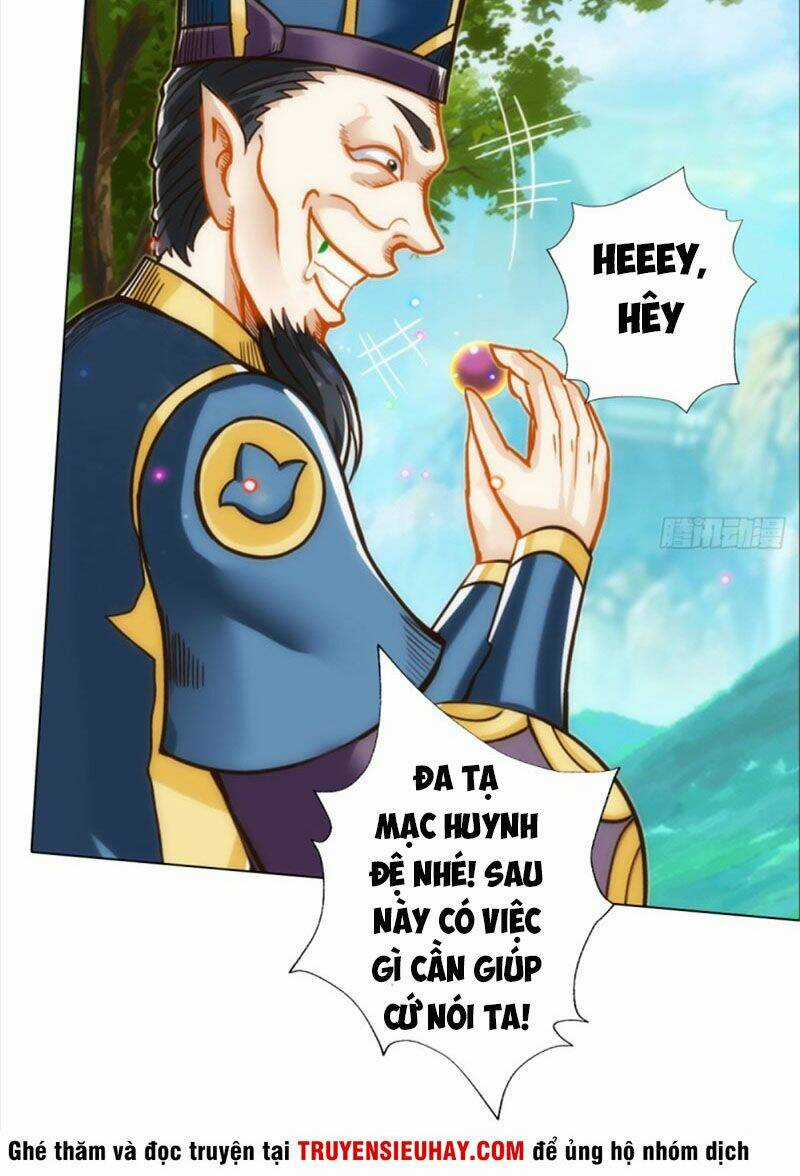 Bất Hủ Phàm Nhân Chapter 26 trang 8