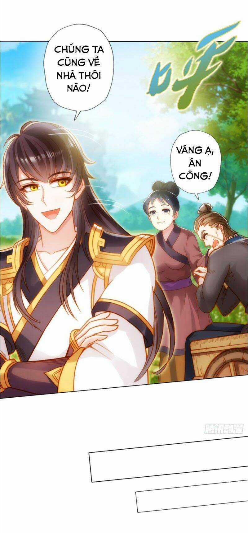 Bất Hủ Phàm Nhân Chapter 26 trang 9