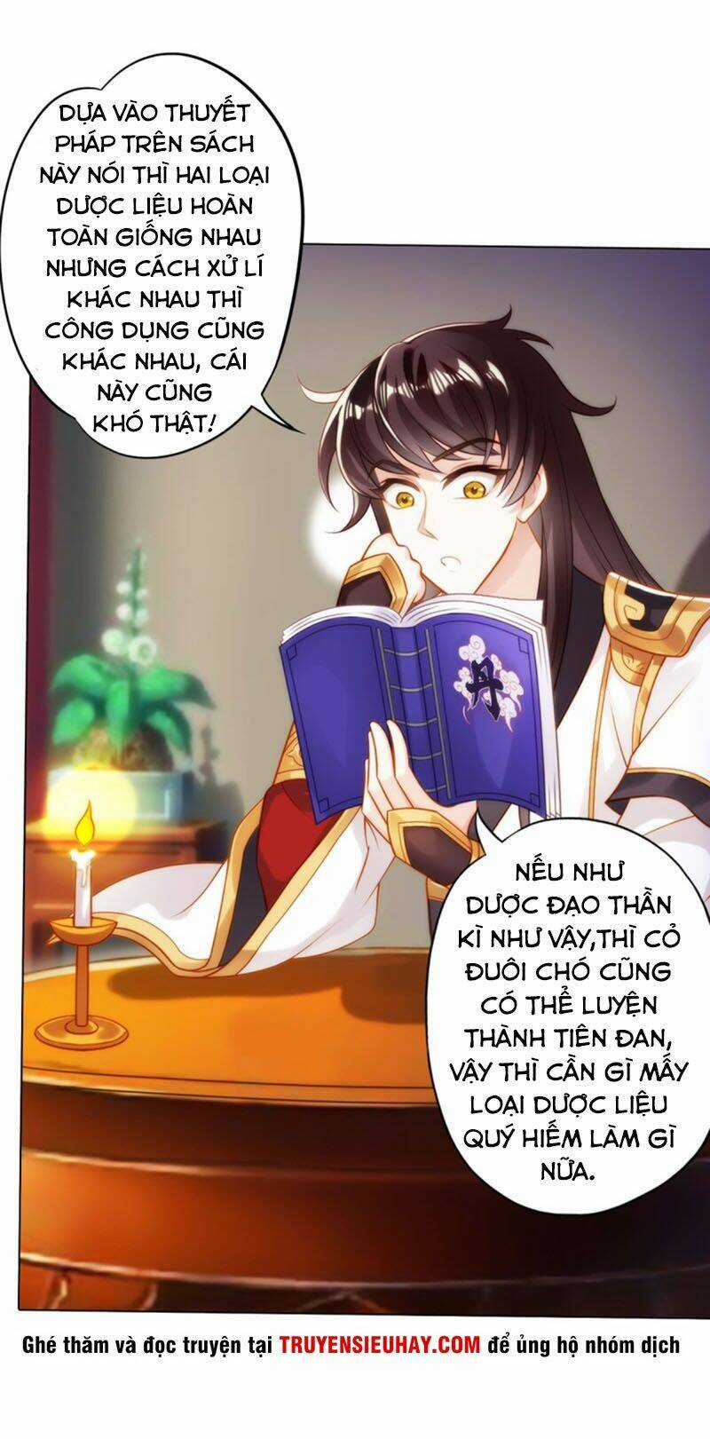 Bất Hủ Phàm Nhân Chapter 27 trang 10