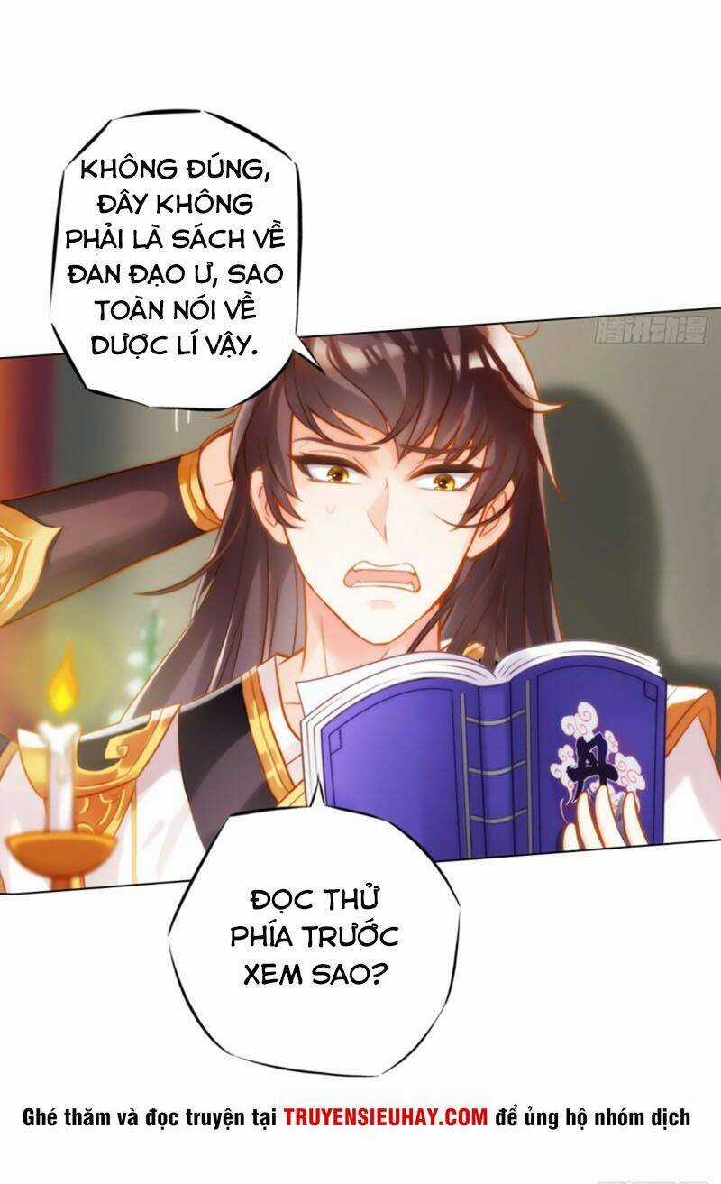 Bất Hủ Phàm Nhân Chapter 27 trang 11