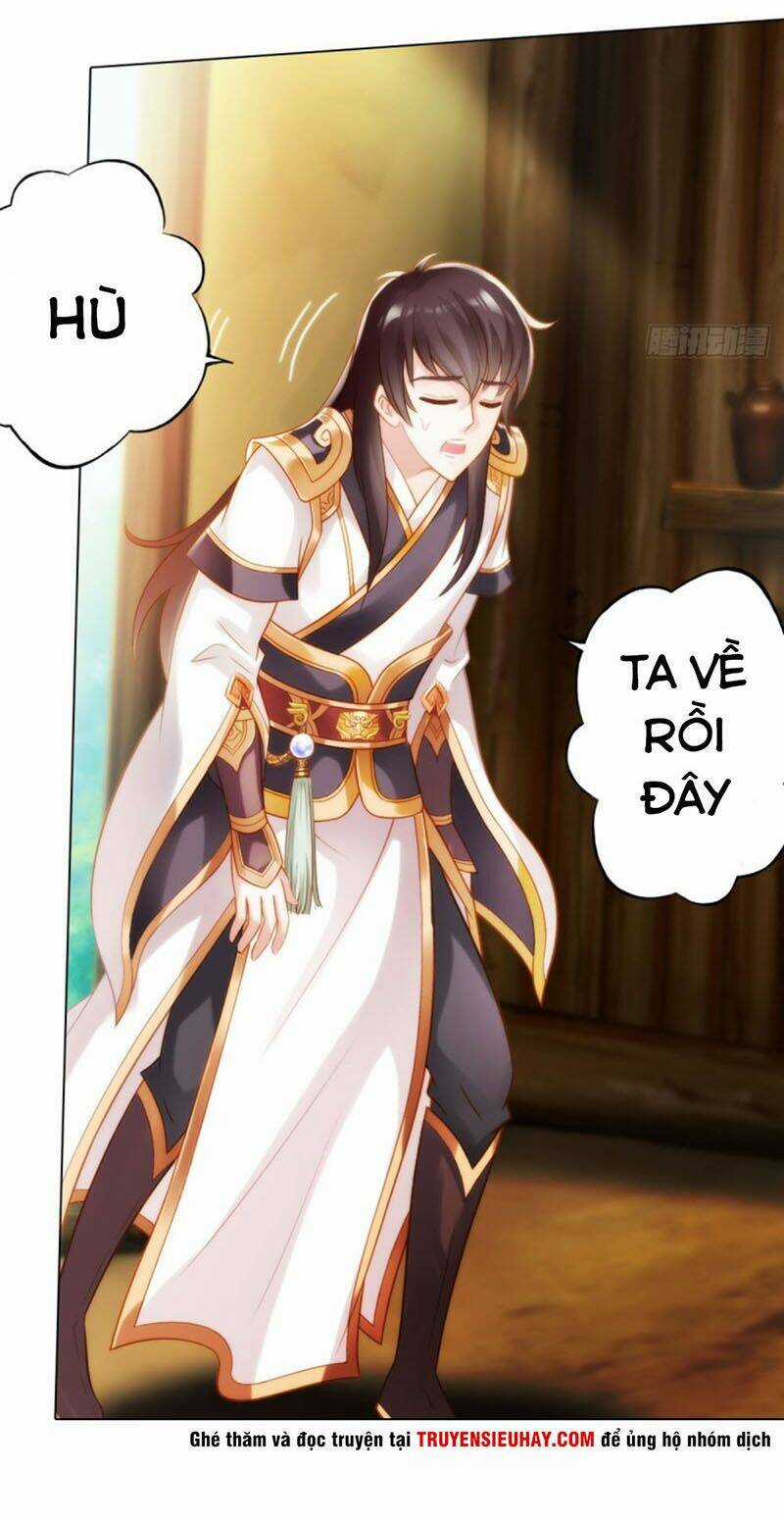 Bất Hủ Phàm Nhân Chapter 27 trang 2