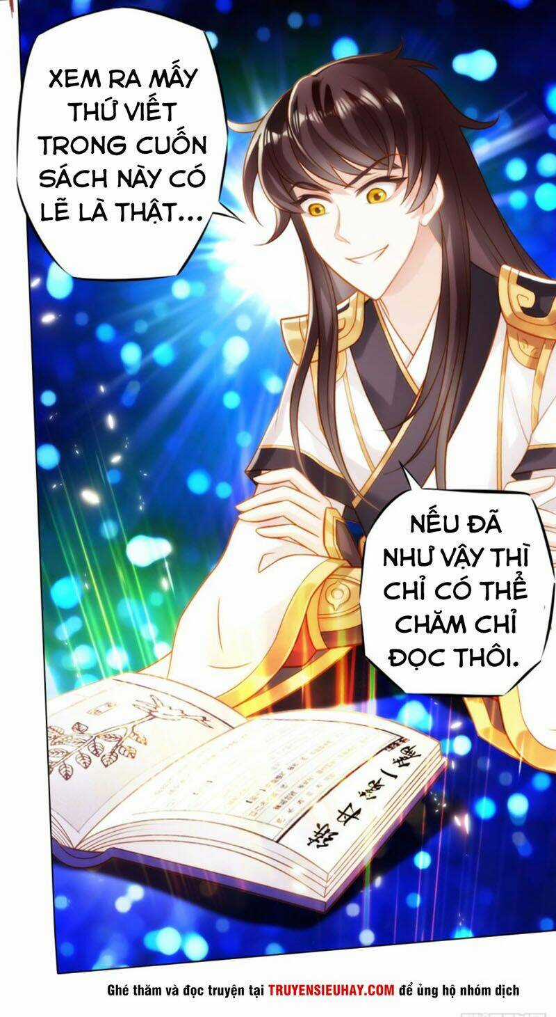 Bất Hủ Phàm Nhân Chapter 27 trang 21