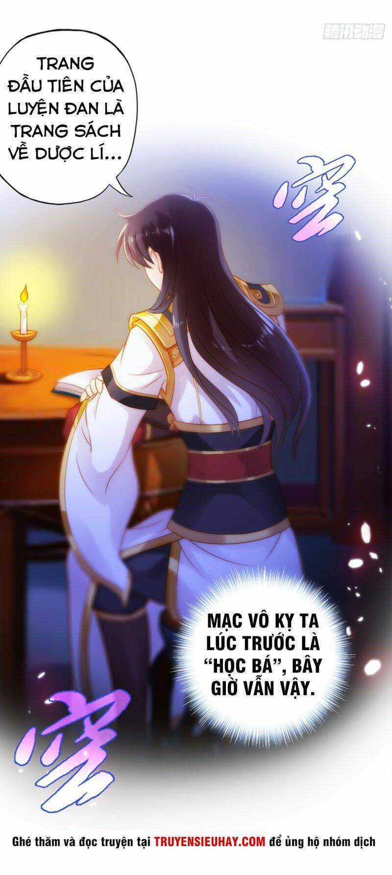 Bất Hủ Phàm Nhân Chapter 27 trang 22