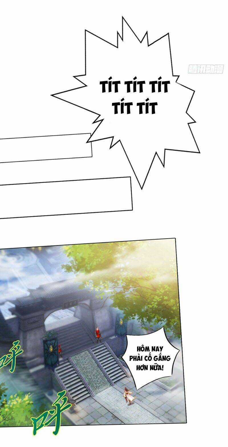 Bất Hủ Phàm Nhân Chapter 27 trang 23