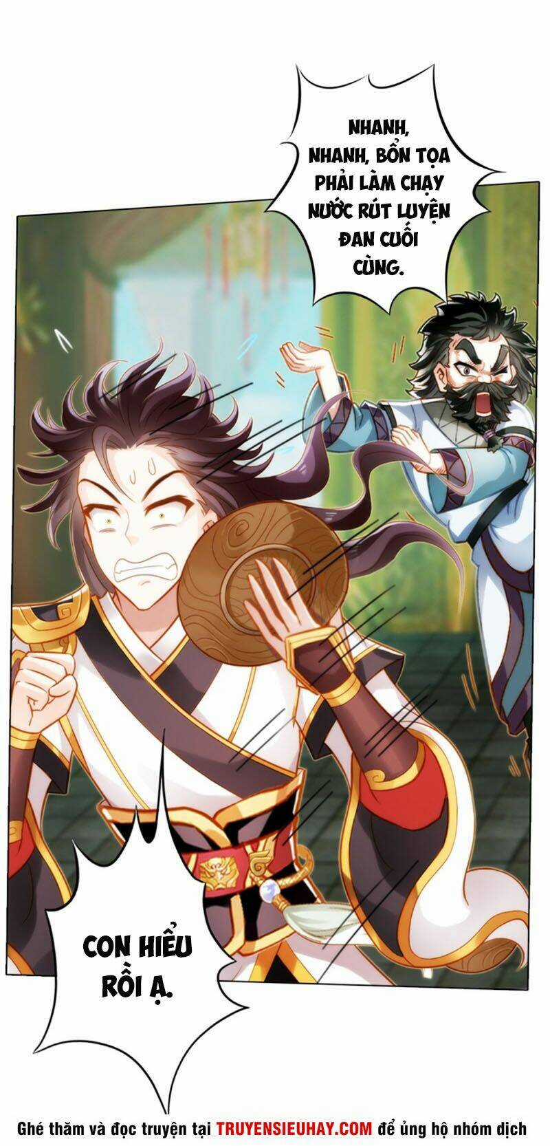 Bất Hủ Phàm Nhân Chapter 27 trang 24