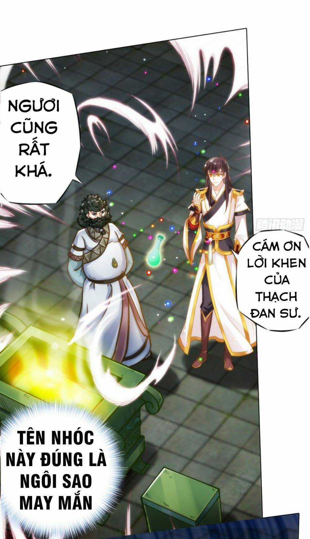 Bất Hủ Phàm Nhân Chapter 27 trang 28