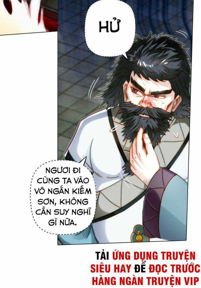 Bất Hủ Phàm Nhân Chapter 27 trang 29