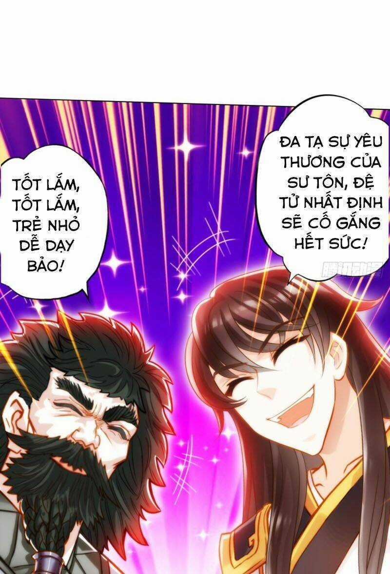 Bất Hủ Phàm Nhân Chapter 27 trang 31