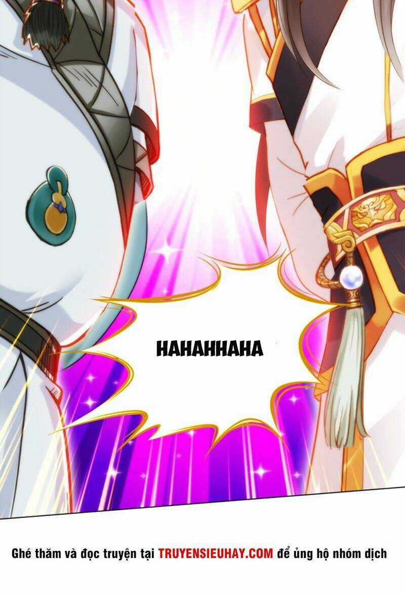 Bất Hủ Phàm Nhân Chapter 27 trang 32