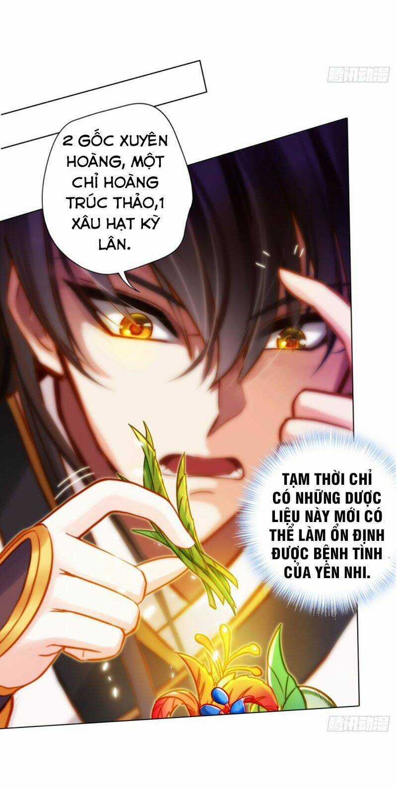 Bất Hủ Phàm Nhân Chapter 27 trang 33