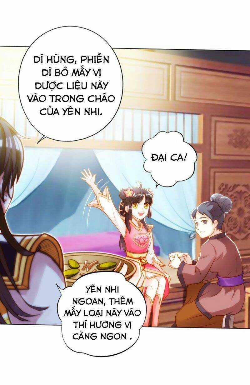 Bất Hủ Phàm Nhân Chapter 27 trang 34