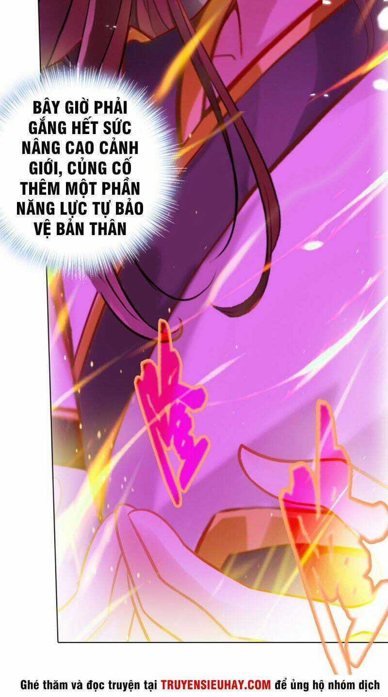 Bất Hủ Phàm Nhân Chapter 27 trang 37