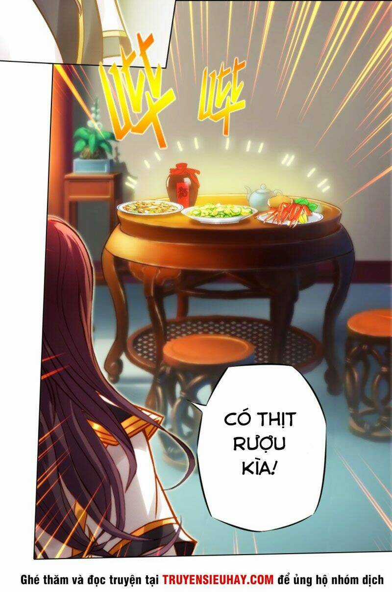 Bất Hủ Phàm Nhân Chapter 27 trang 4