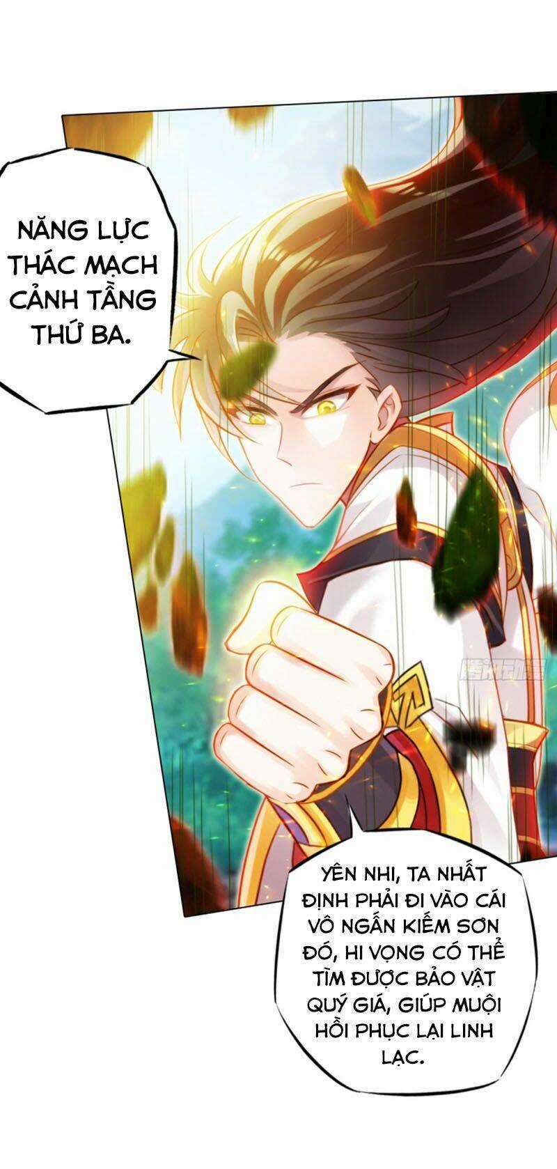 Bất Hủ Phàm Nhân Chapter 27 trang 41