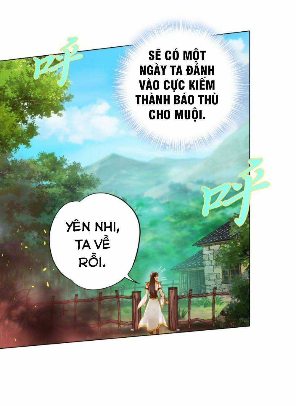 Bất Hủ Phàm Nhân Chapter 27 trang 42