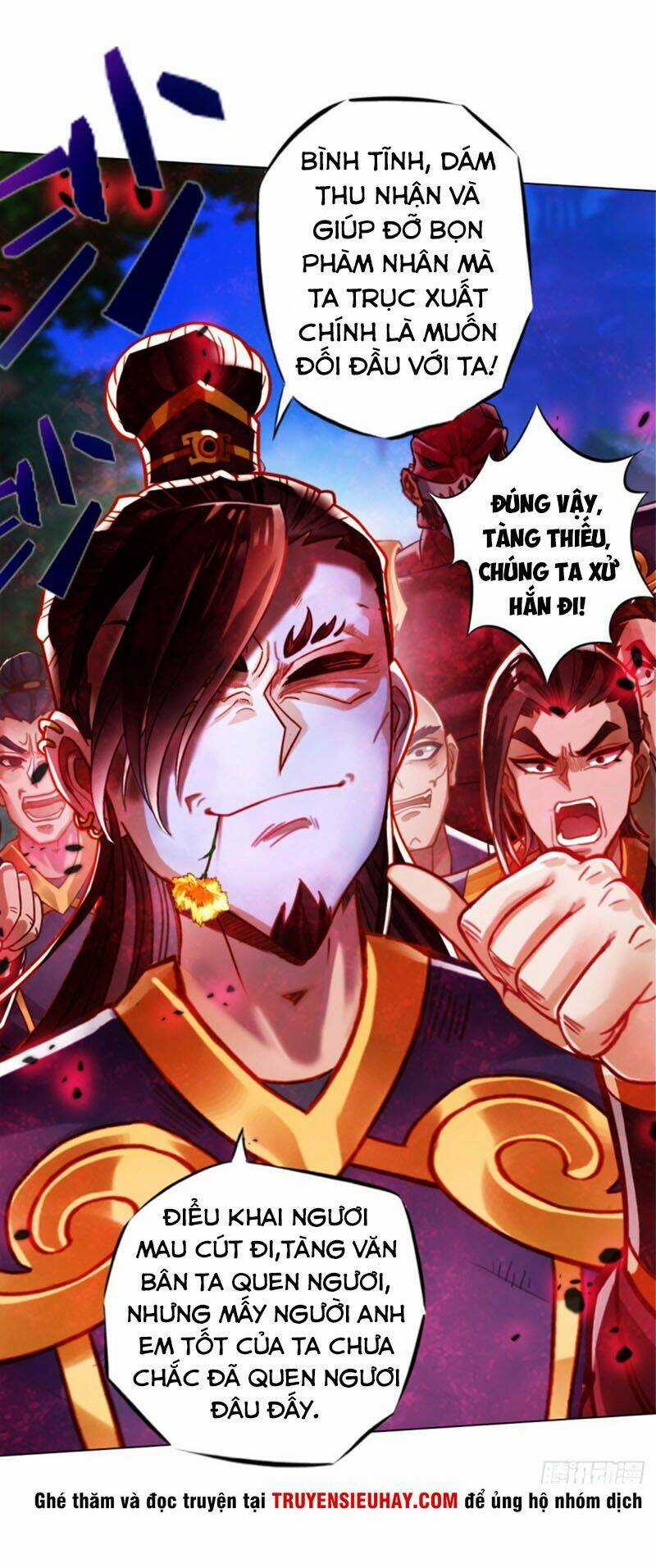 Bất Hủ Phàm Nhân Chapter 27 trang 45