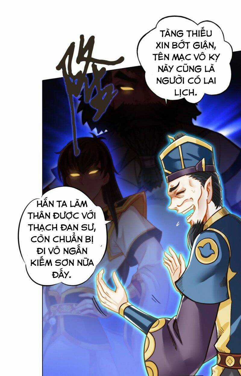 Bất Hủ Phàm Nhân Chapter 27 trang 46