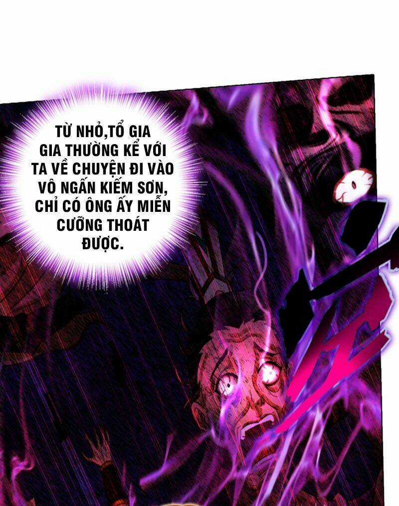 Bất Hủ Phàm Nhân Chapter 27 trang 49