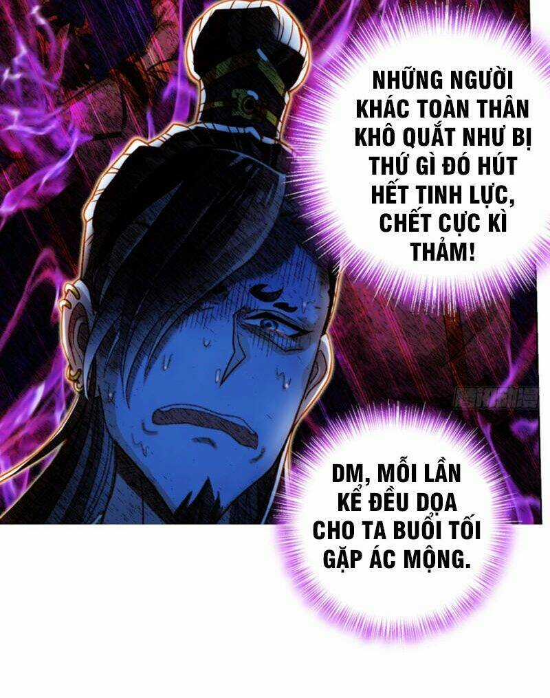 Bất Hủ Phàm Nhân Chapter 27 trang 50