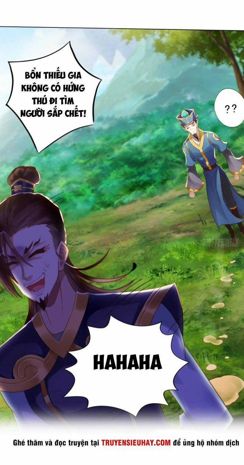 Bất Hủ Phàm Nhân Chapter 27 trang 53