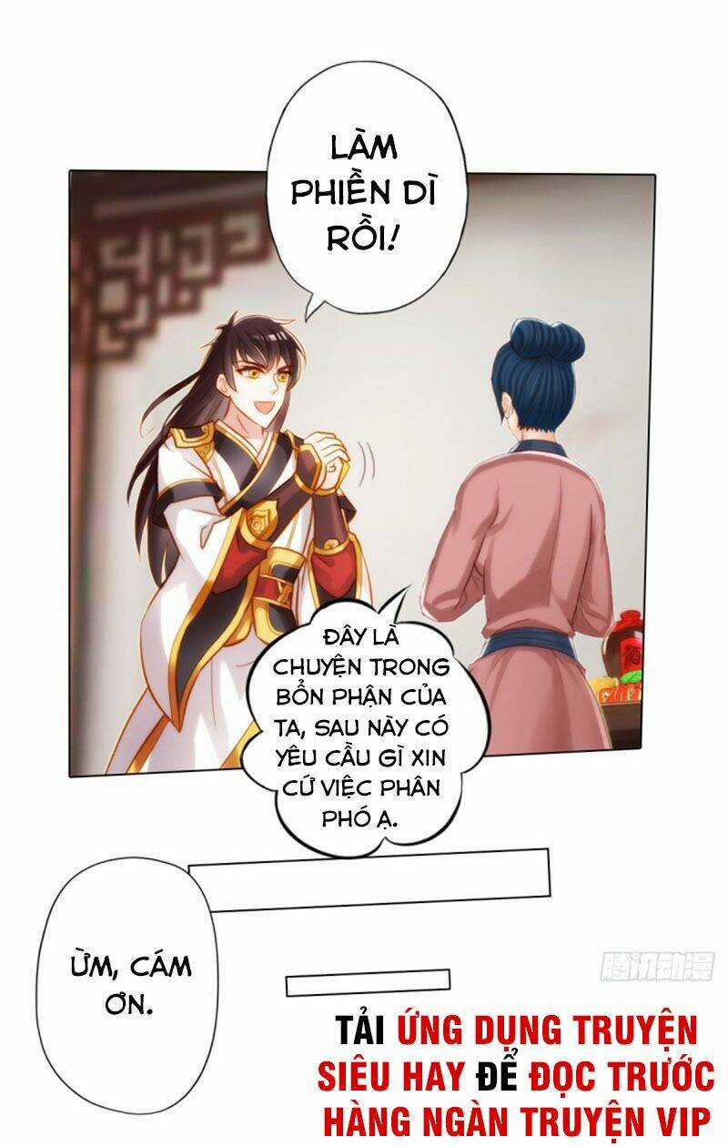 Bất Hủ Phàm Nhân Chapter 27 trang 6