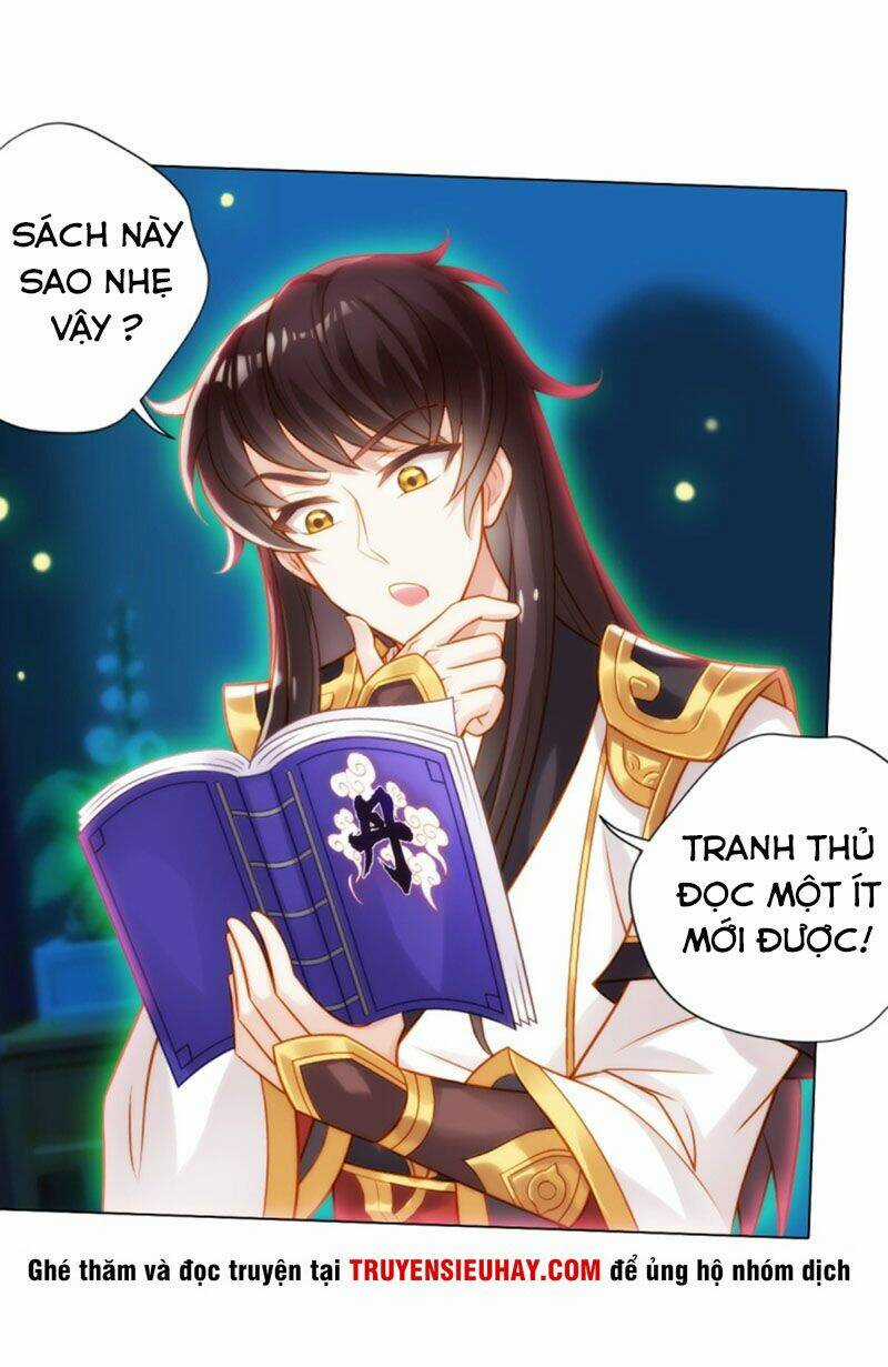 Bất Hủ Phàm Nhân Chapter 27 trang 7