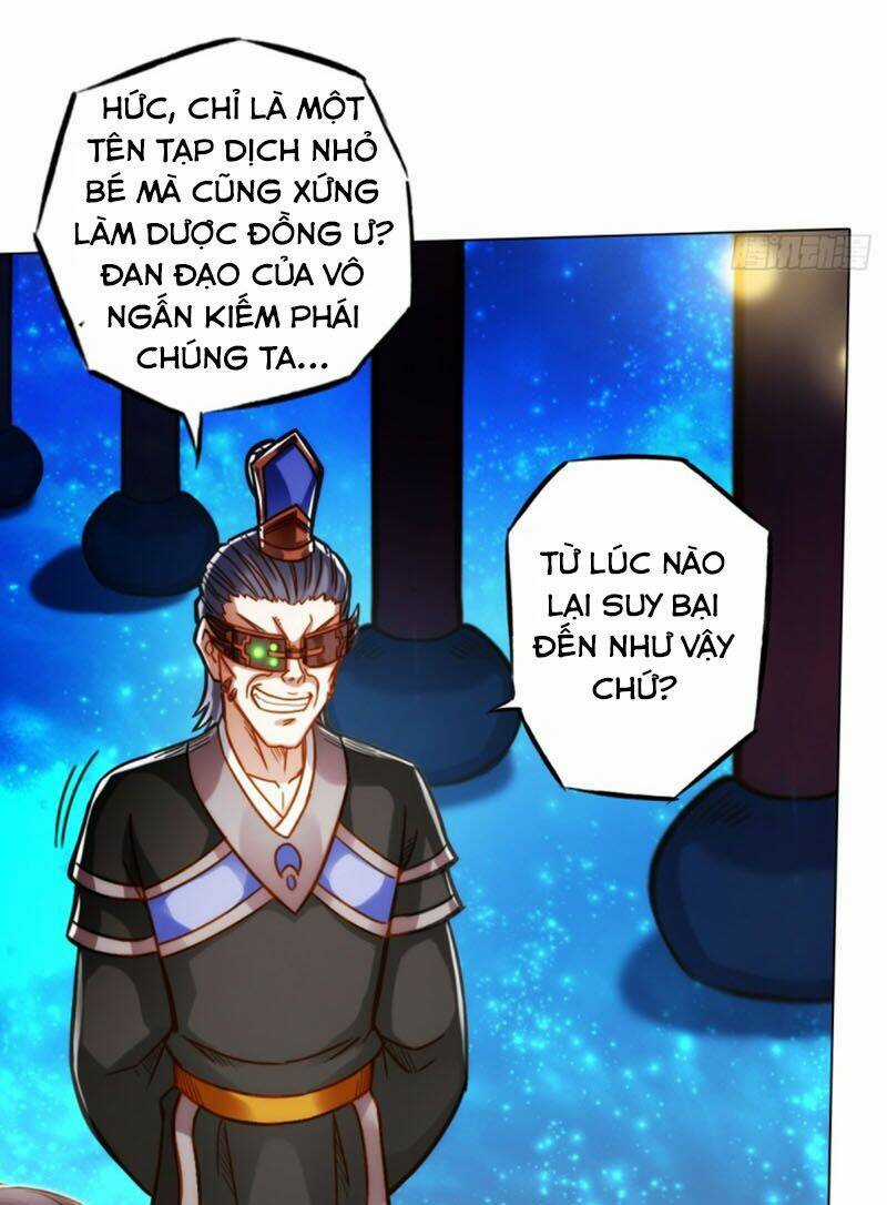 Bất Hủ Phàm Nhân Chapter 28 trang 10