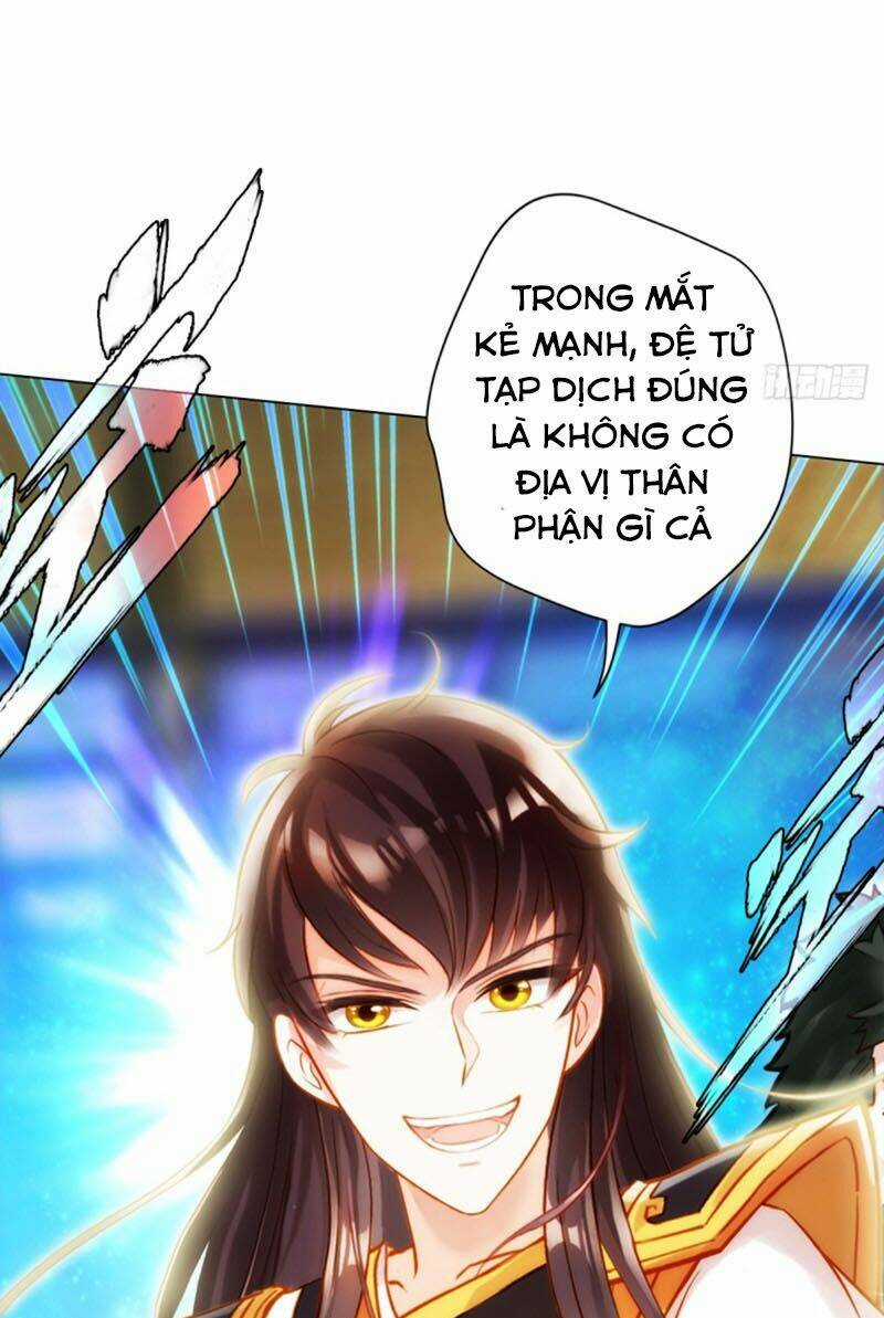 Bất Hủ Phàm Nhân Chapter 28 trang 14