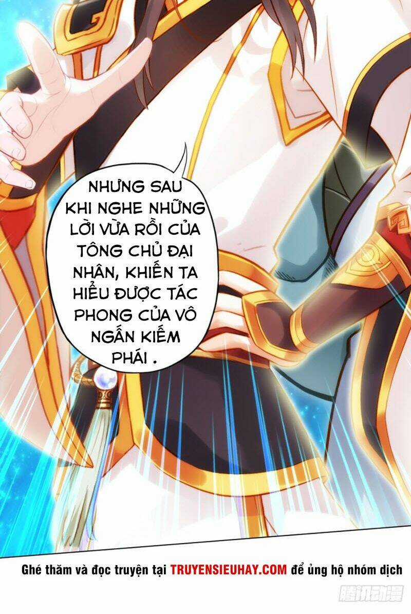 Bất Hủ Phàm Nhân Chapter 28 trang 15