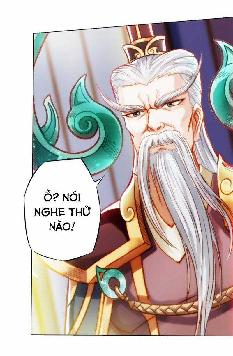 Bất Hủ Phàm Nhân Chapter 28 trang 16