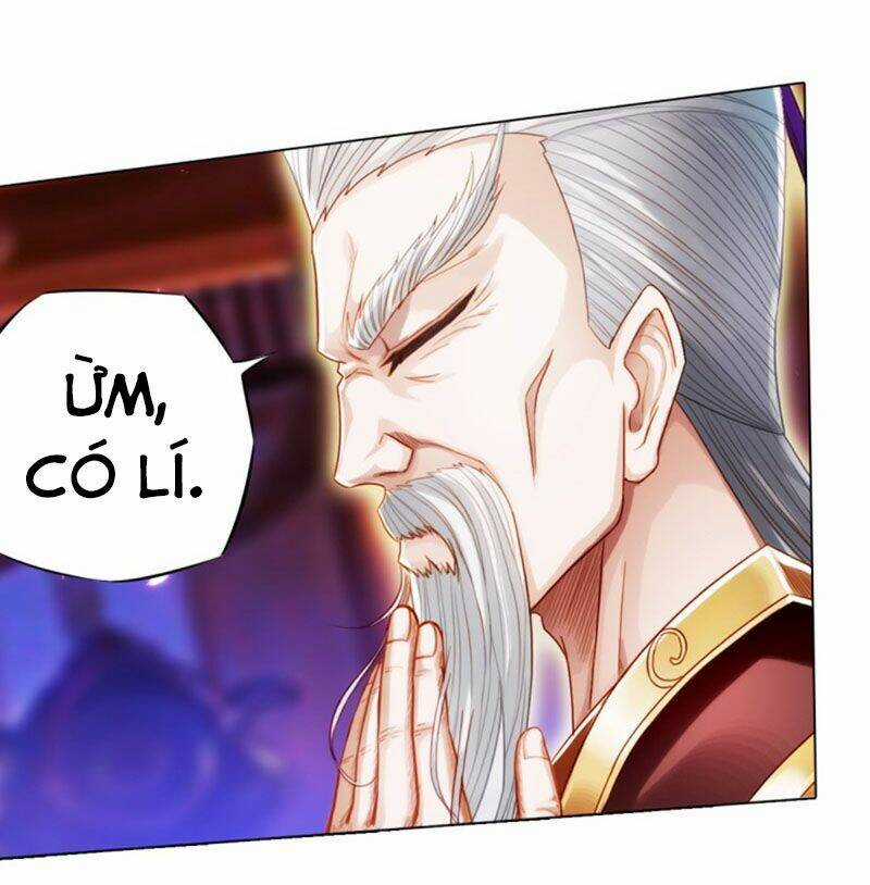 Bất Hủ Phàm Nhân Chapter 28 trang 19