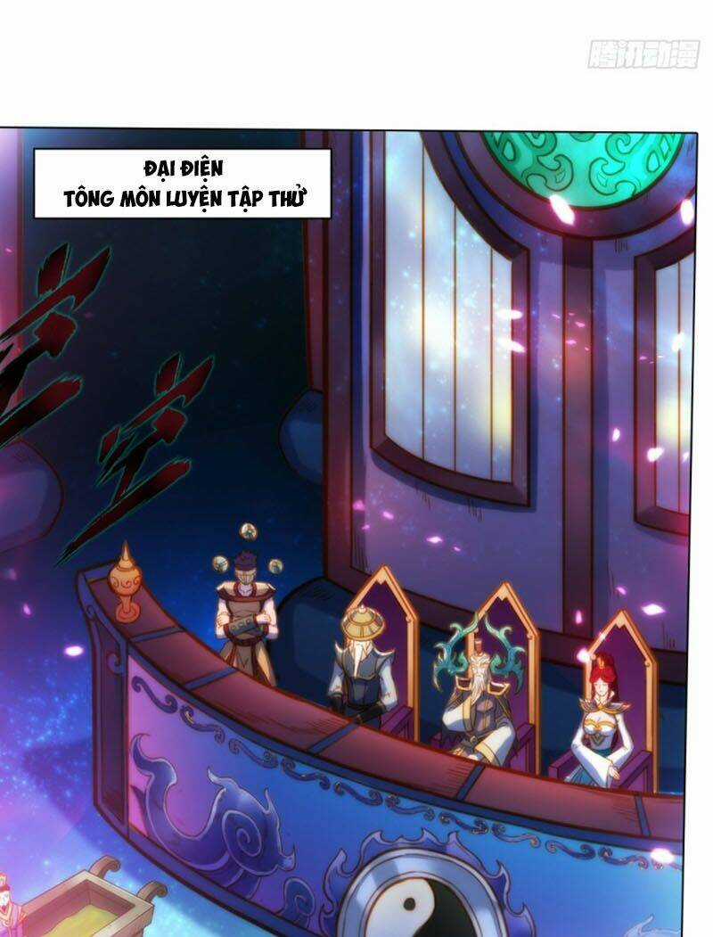 Bất Hủ Phàm Nhân Chapter 28 trang 2