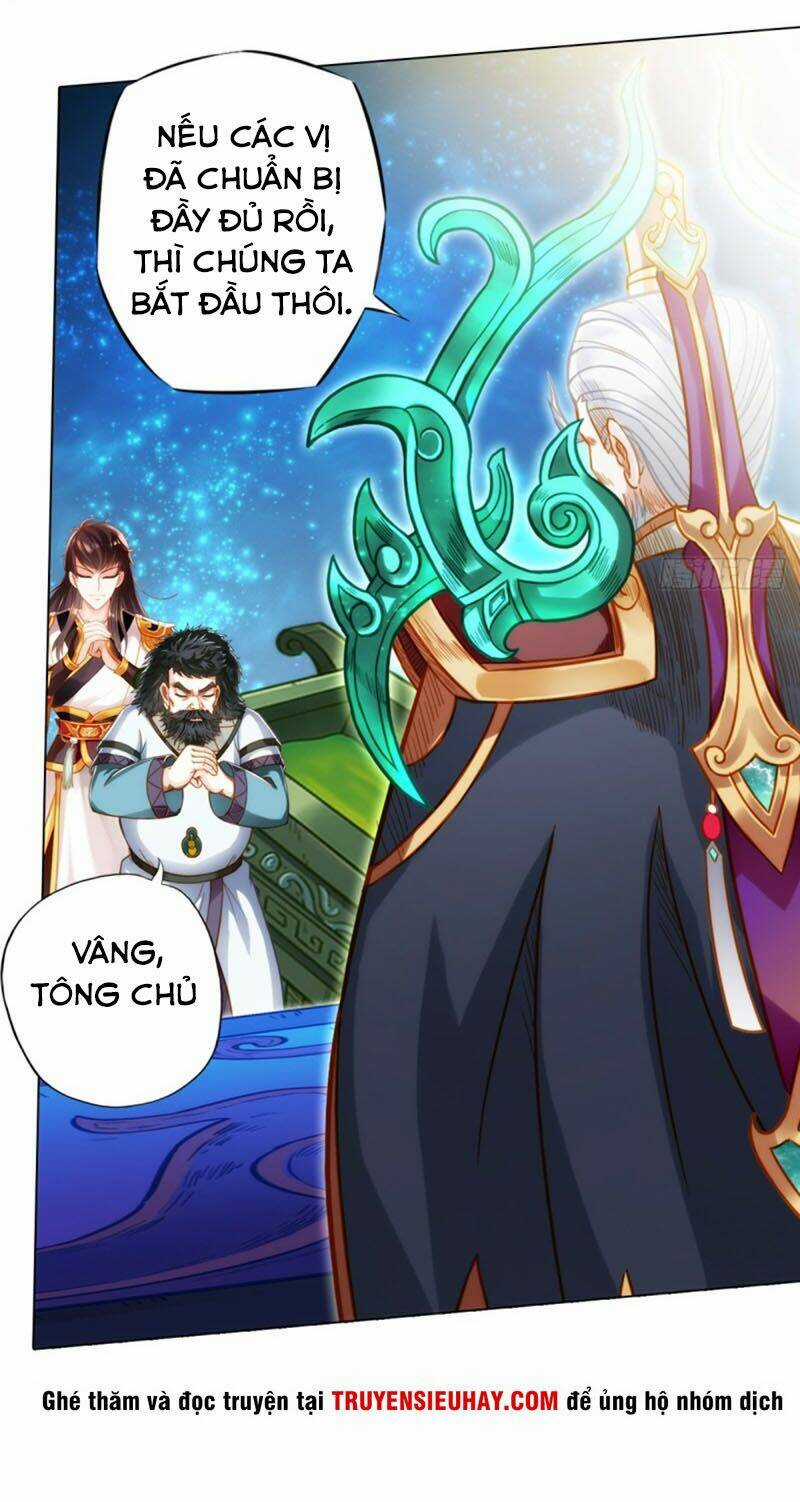 Bất Hủ Phàm Nhân Chapter 28 trang 20