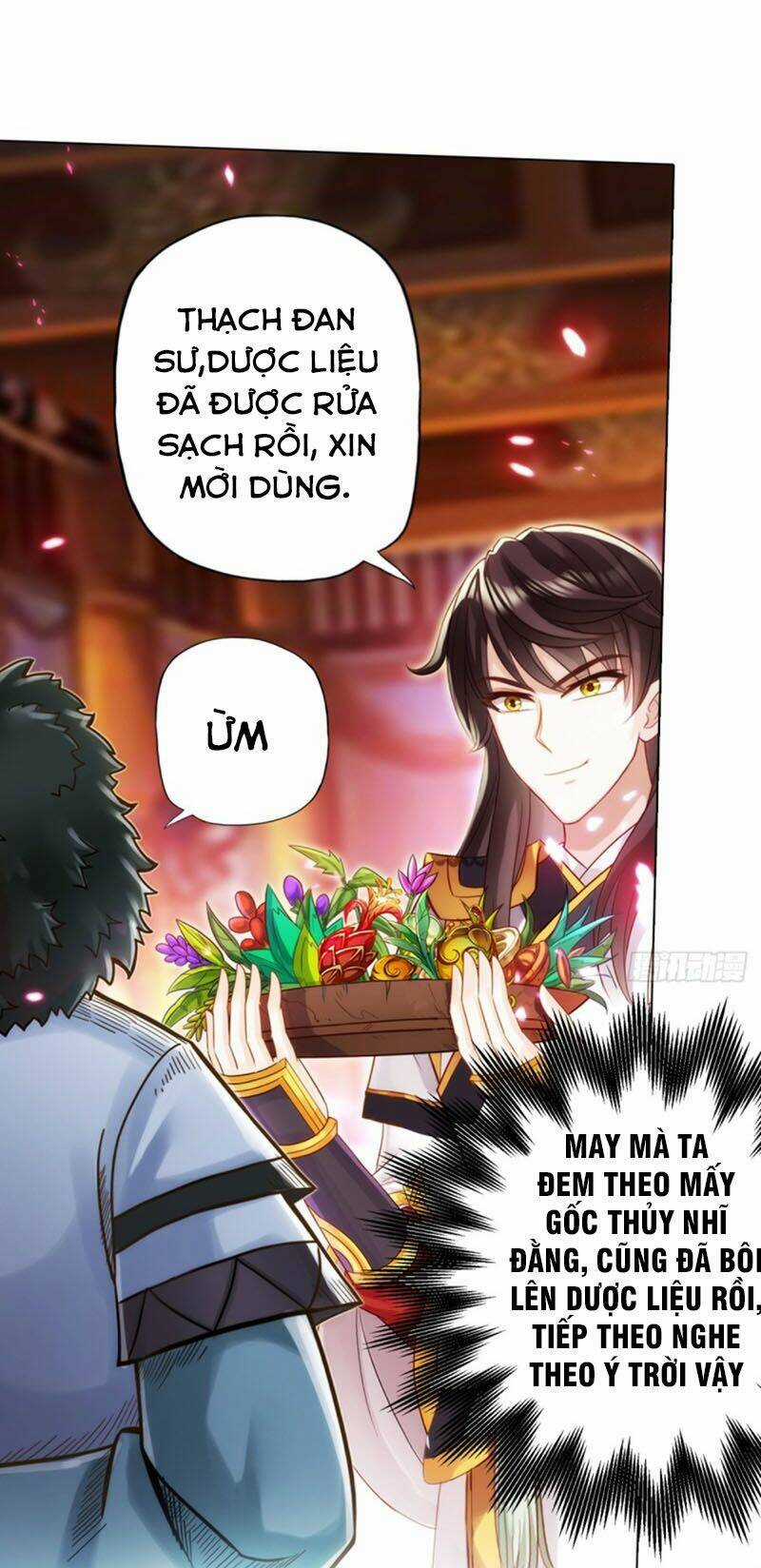 Bất Hủ Phàm Nhân Chapter 28 trang 21