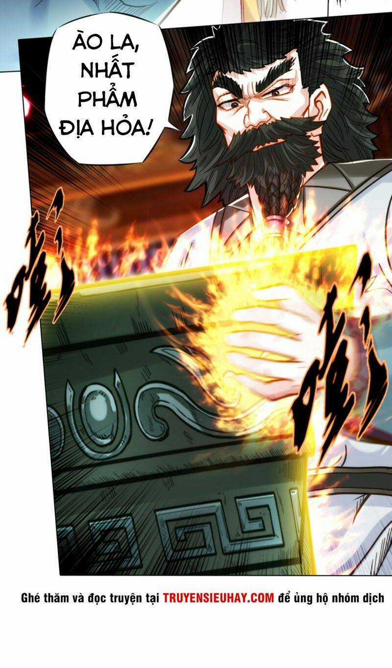 Bất Hủ Phàm Nhân Chapter 28 trang 22