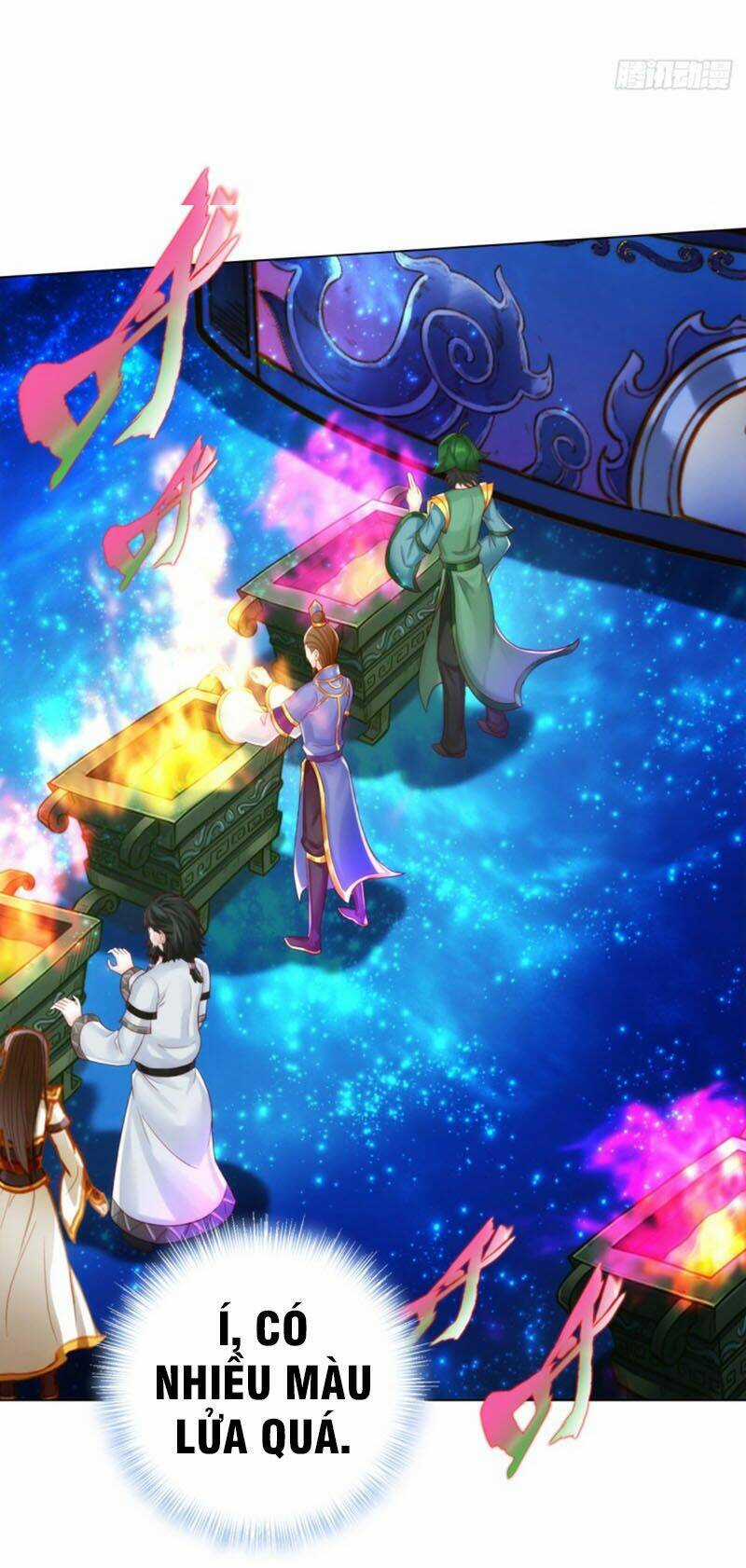 Bất Hủ Phàm Nhân Chapter 28 trang 23