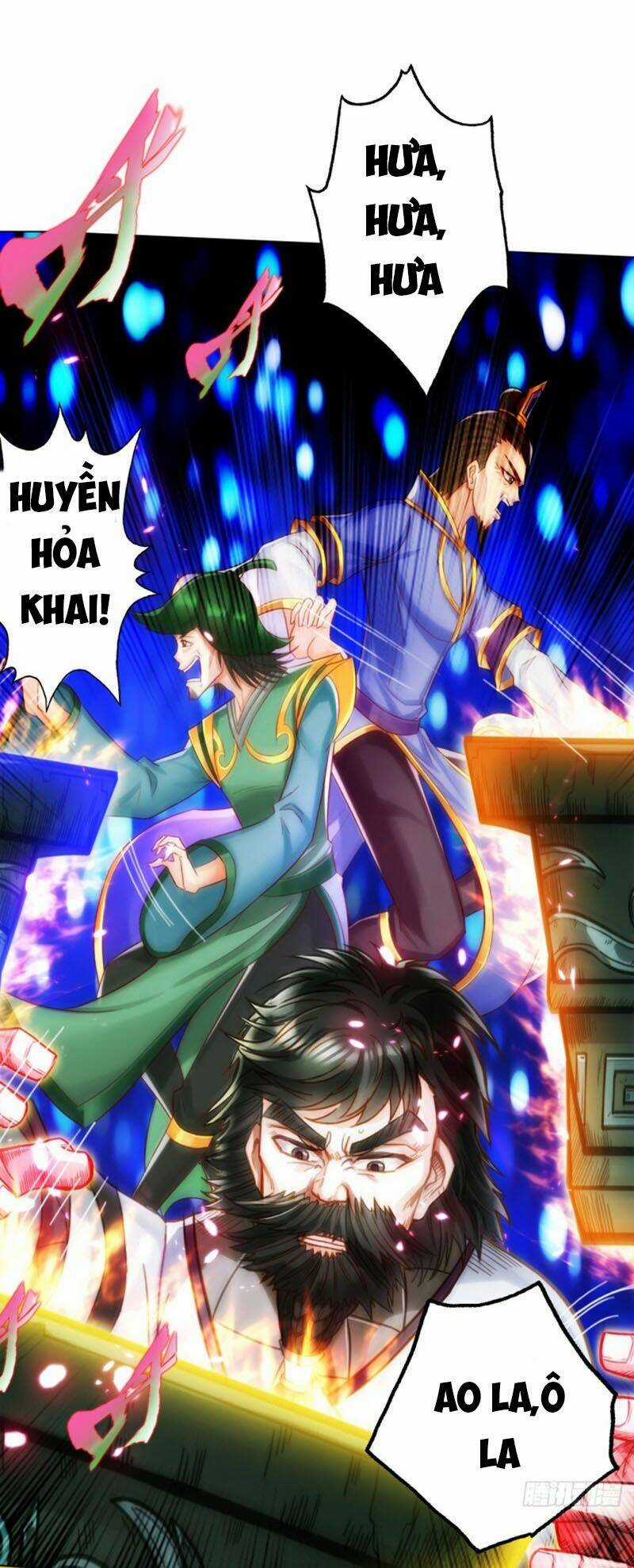 Bất Hủ Phàm Nhân Chapter 28 trang 25