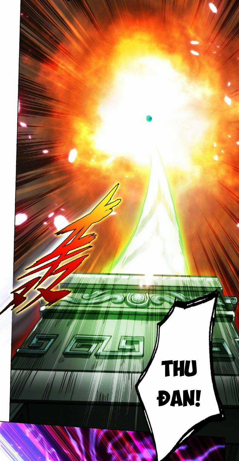 Bất Hủ Phàm Nhân Chapter 28 trang 29