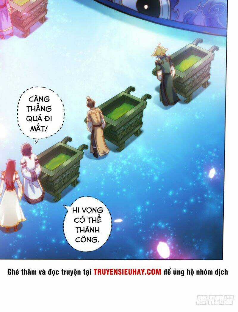 Bất Hủ Phàm Nhân Chapter 28 trang 3