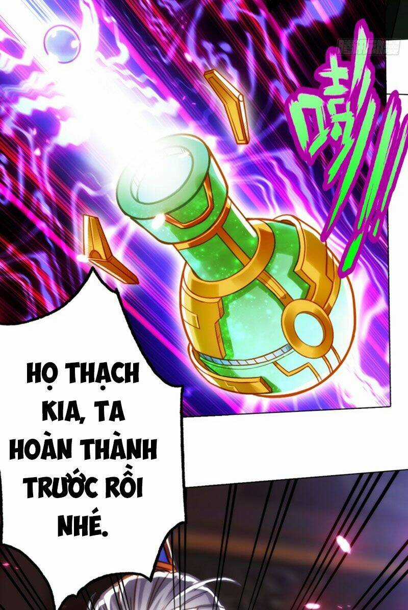 Bất Hủ Phàm Nhân Chapter 28 trang 30