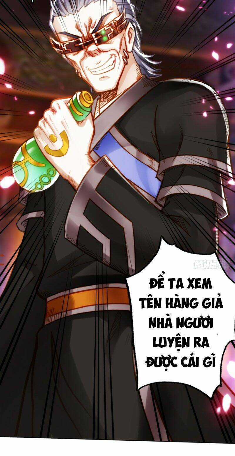 Bất Hủ Phàm Nhân Chapter 28 trang 31